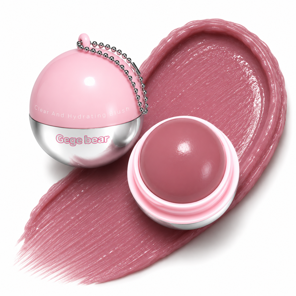 Gege Bear Clear & Hydrating Blush