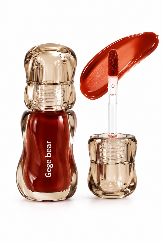 Gege Bear Mirror Watery Lip Gloss