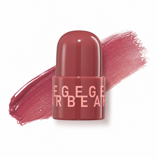 Gege Bear Stamp Lip Gloss