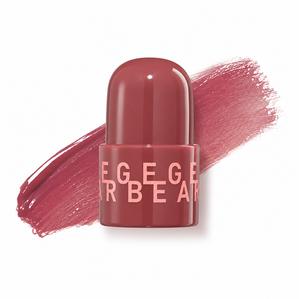 Gege Bear Stamp Lip Gloss