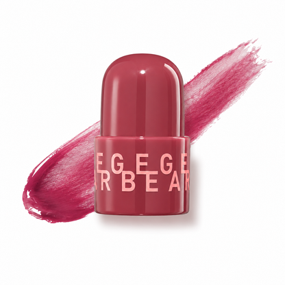 Gege Bear Stamp Lip Gloss